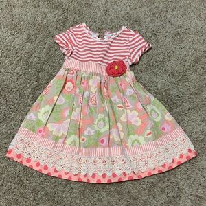 Girl dress